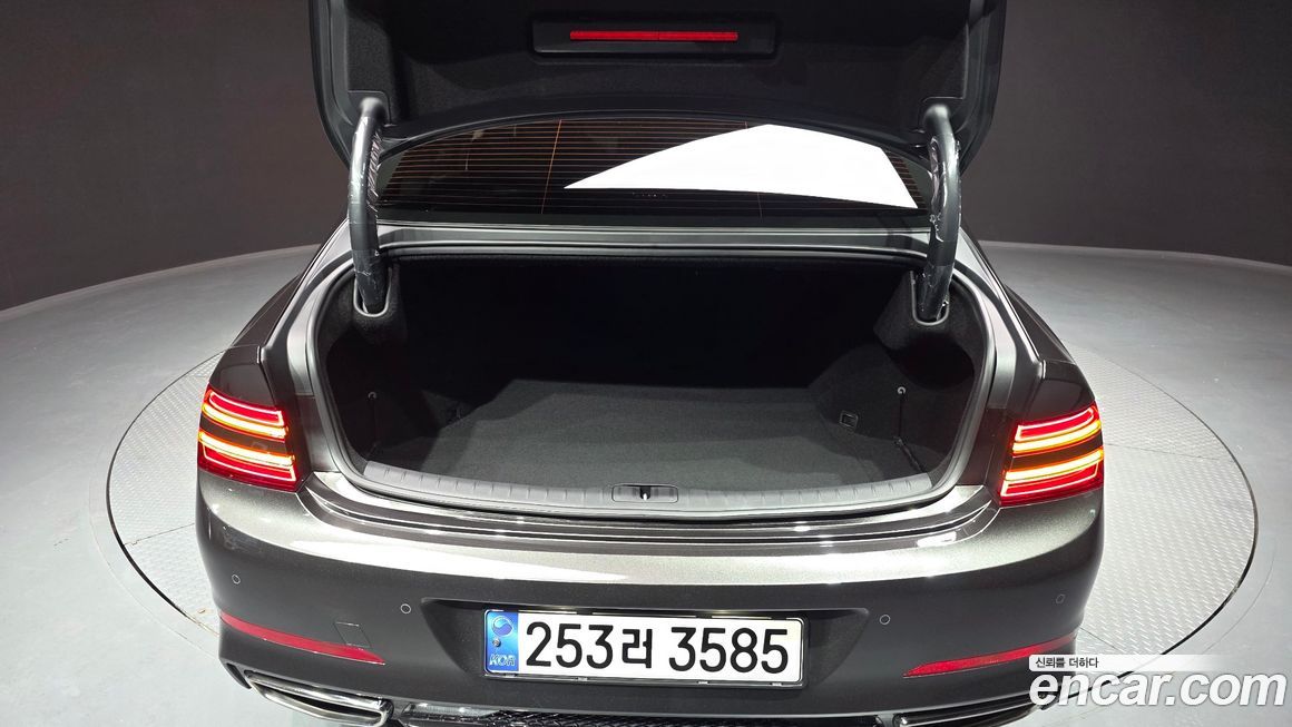 Genesis G80 2022