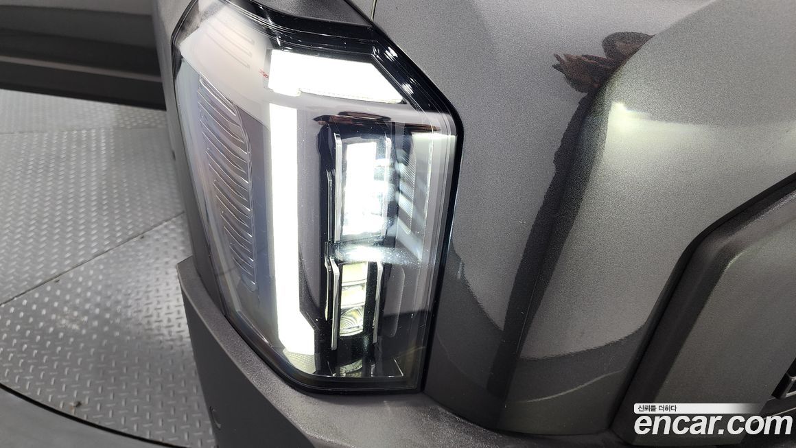 Kia Tasman 2026