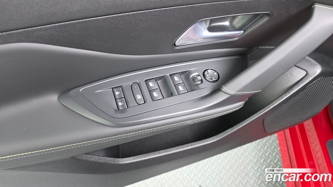 Peugeot 308 2025