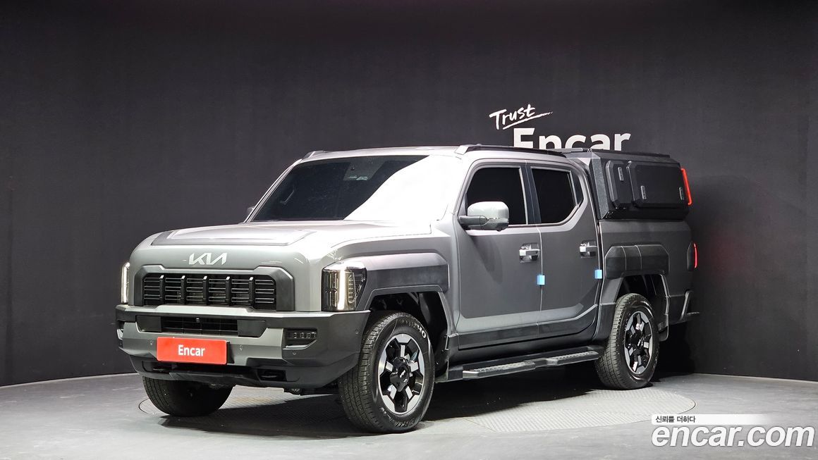 Kia Tasman 2026