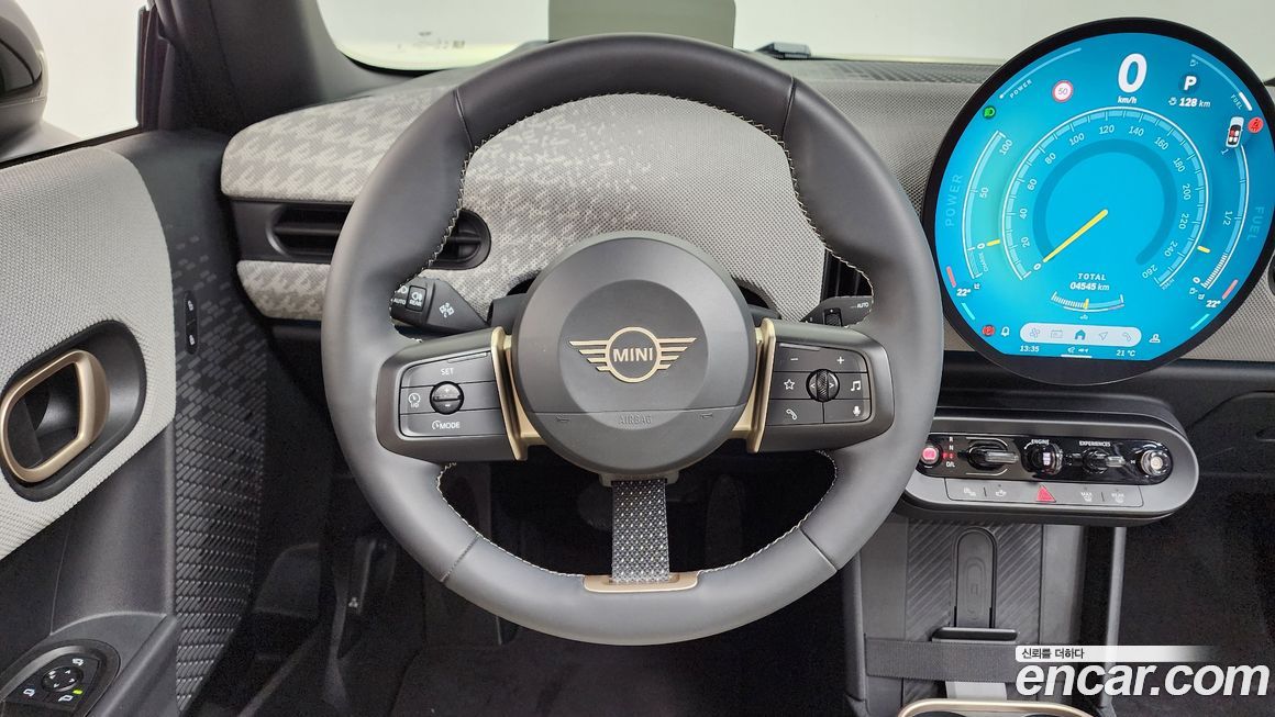 Mini Cooper 2025