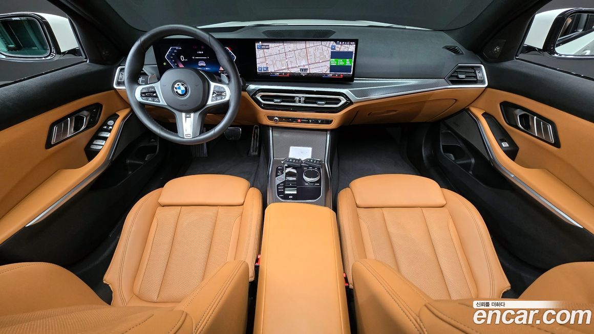 BMW 3-Series 2024