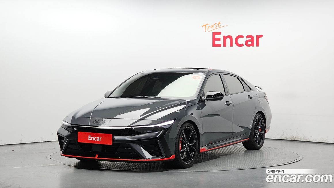 Hyundai AVANTE 2026