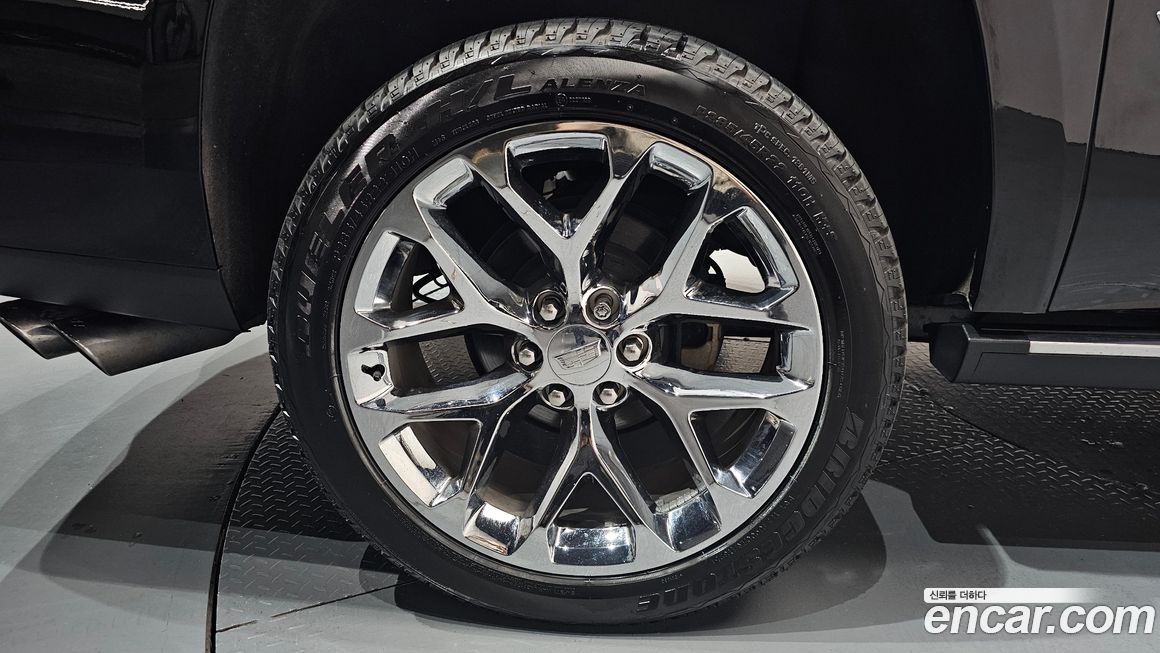 Cadillac Escalade 2018