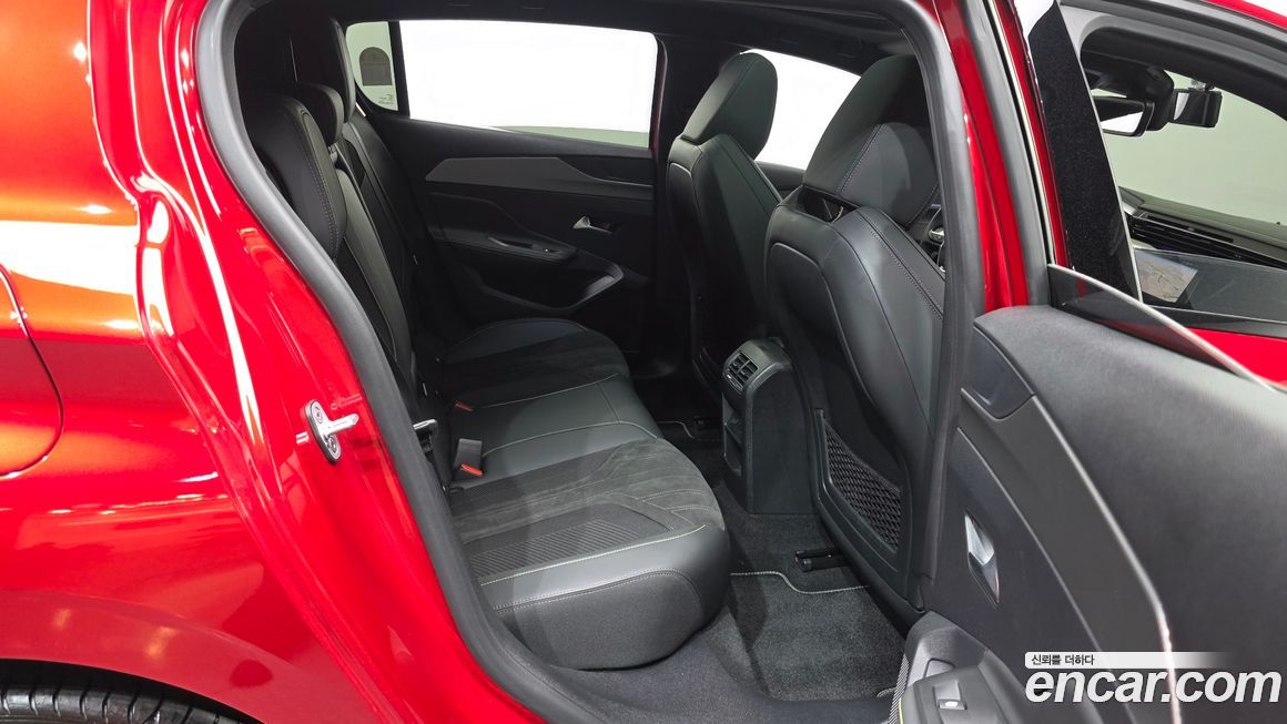 Peugeot 308 2025