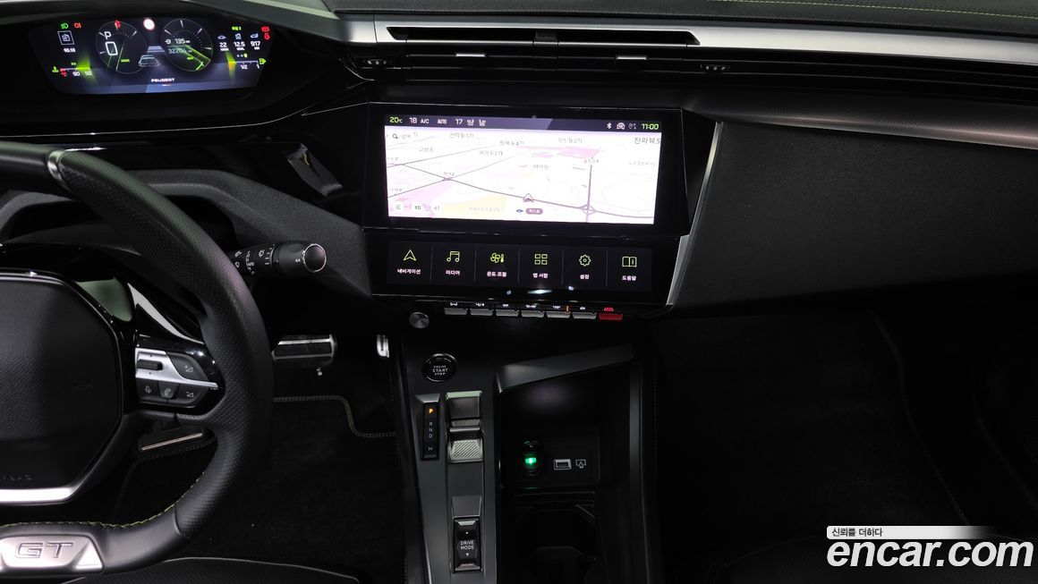 Peugeot 408 2023