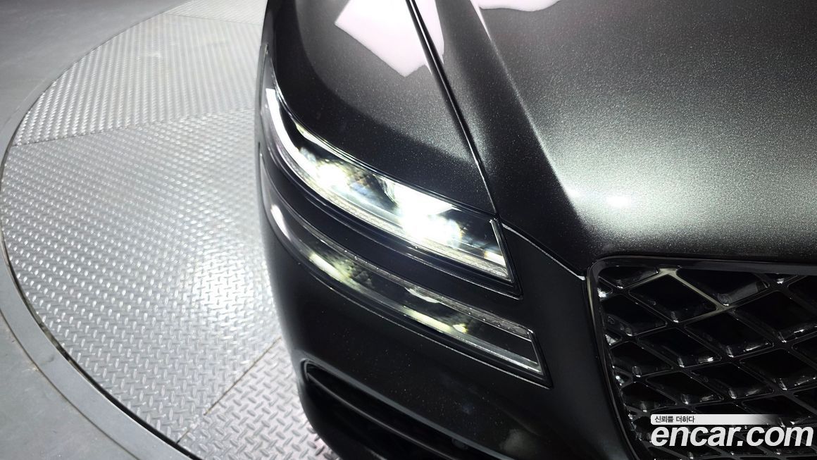 Genesis G80 2022