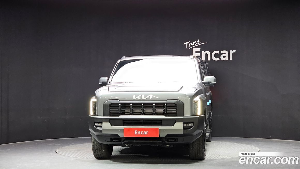 Kia Tasman 2026