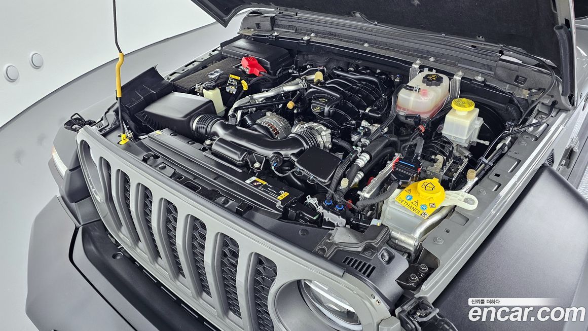 Jeep Gladiator 2022