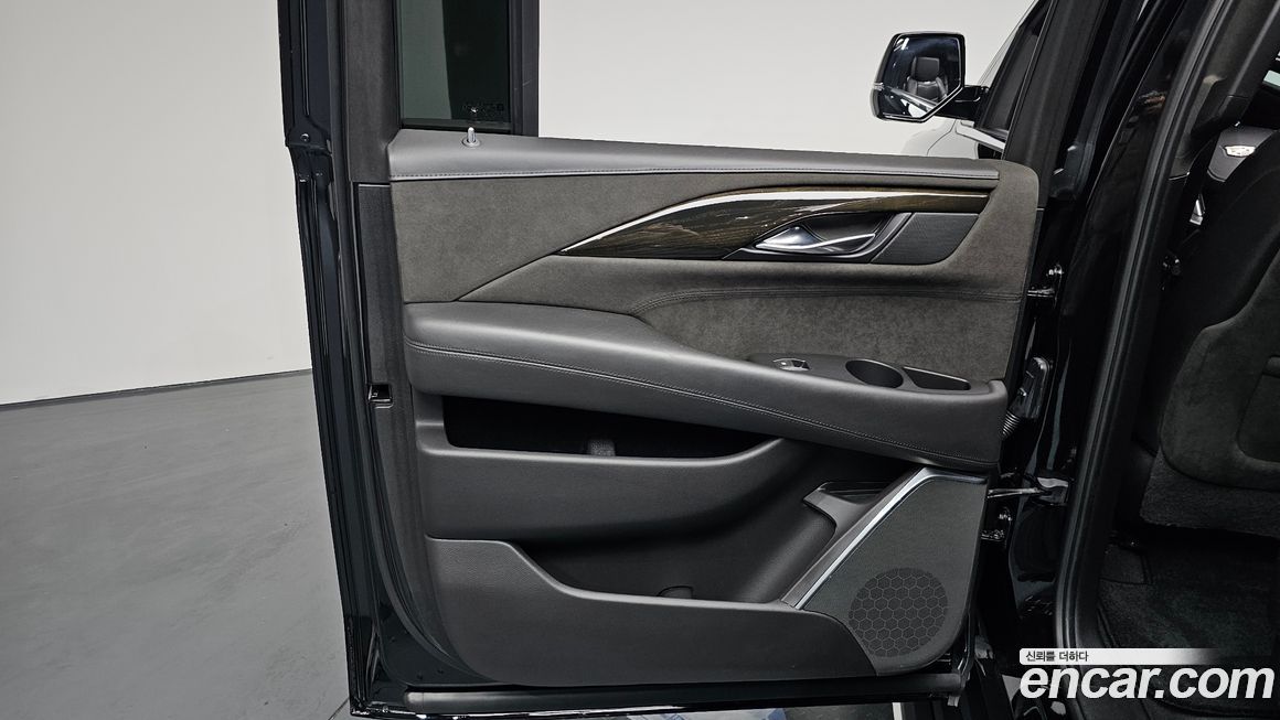 Cadillac Escalade 2018