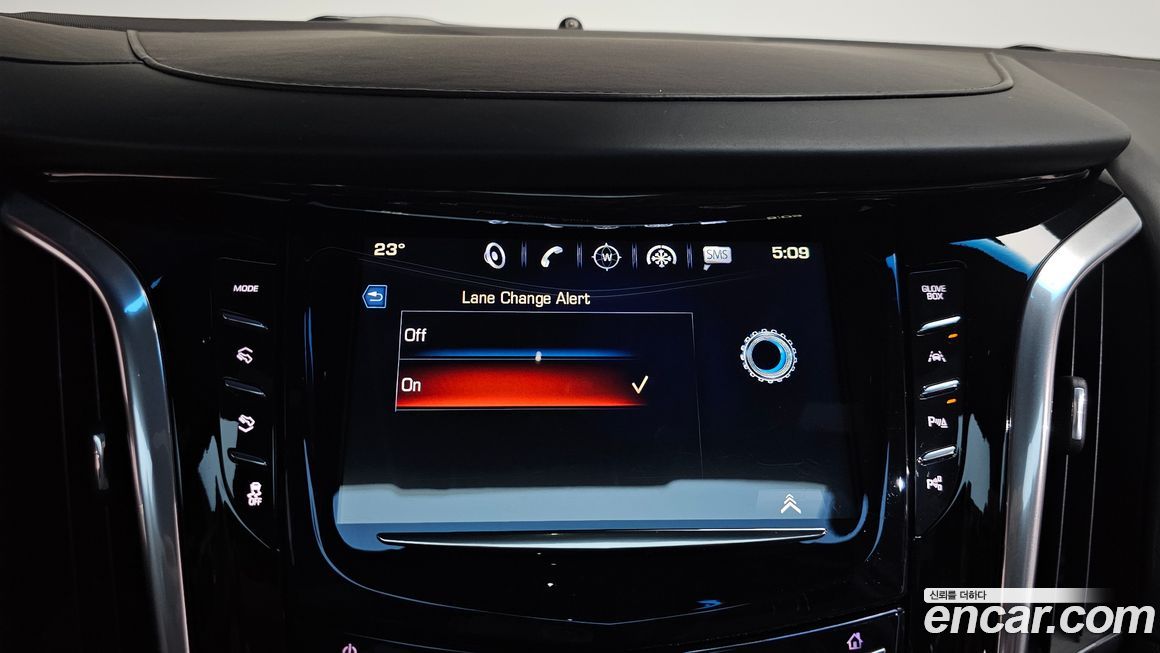 Cadillac Escalade 2018