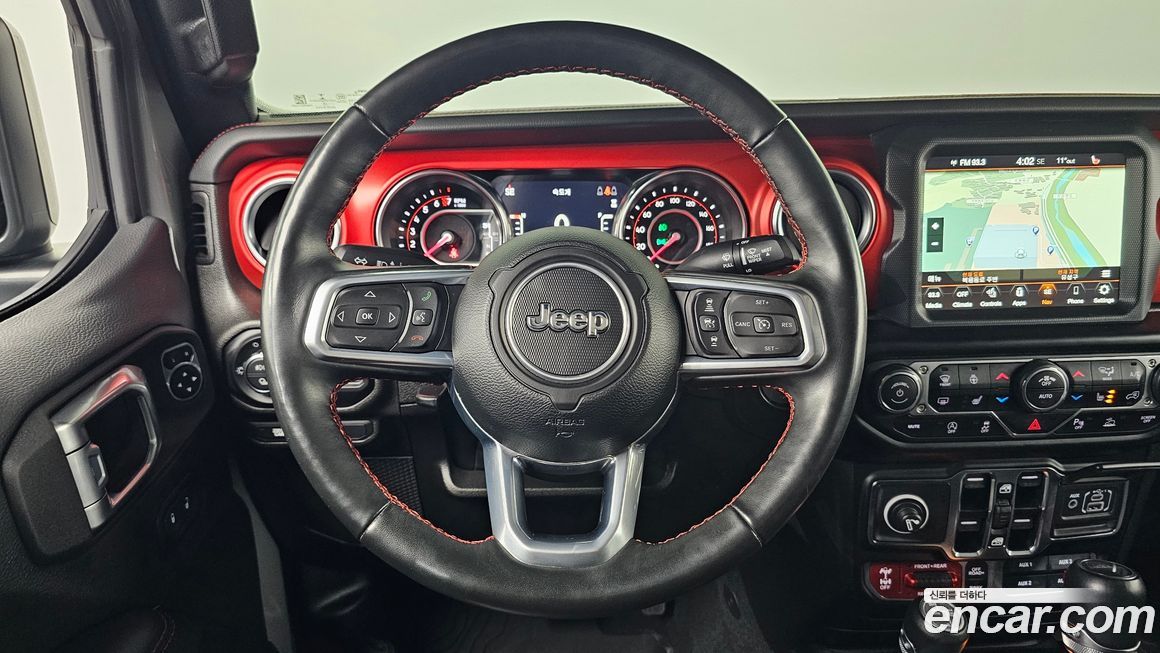 Jeep Gladiator 2022