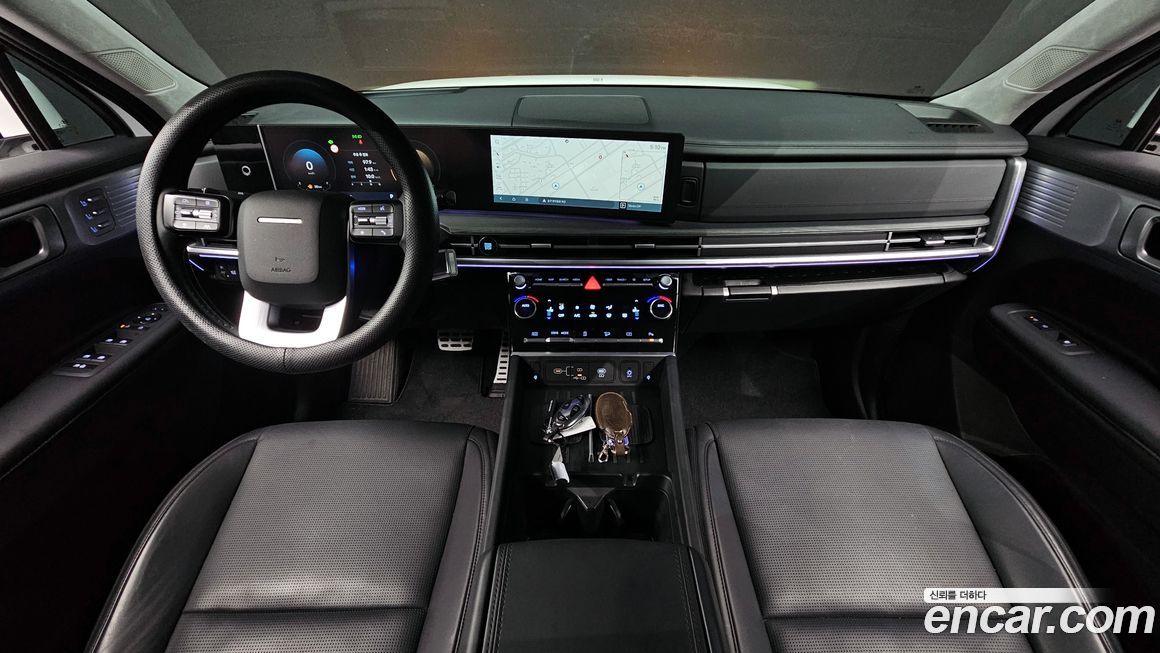 Hyundai Santafe 2024