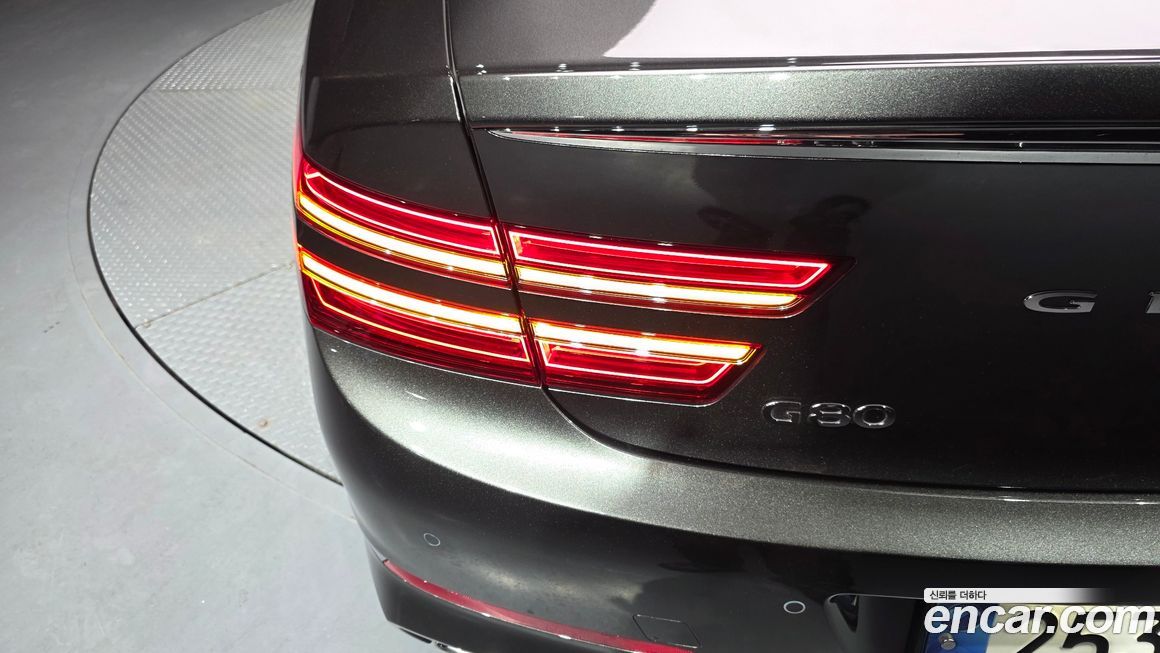 Genesis G80 2022