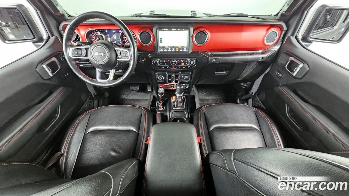 Jeep Gladiator 2022