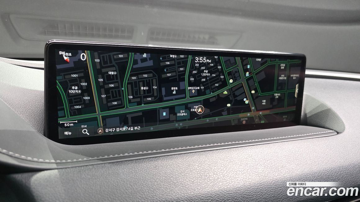 Genesis G80 2022