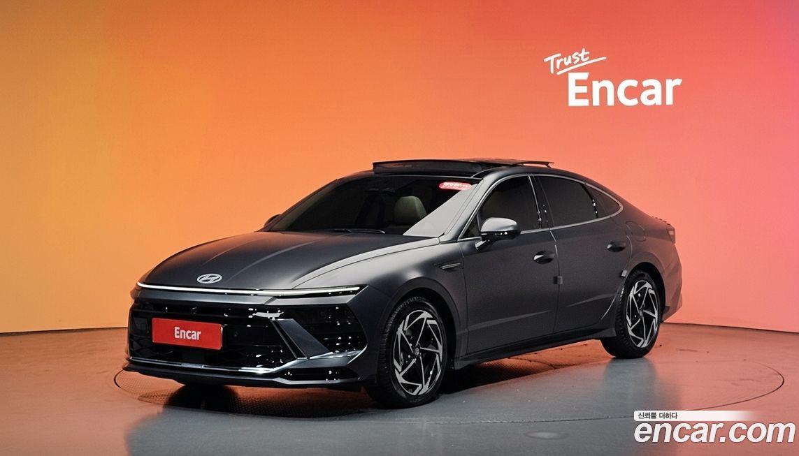 Hyundai Sonata 2026