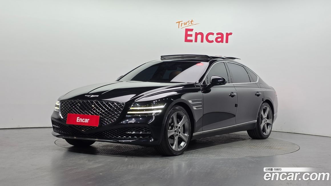 Genesis G80 2022
