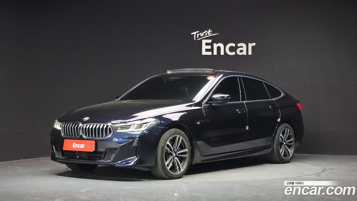 BMW Gran Turismo 2022