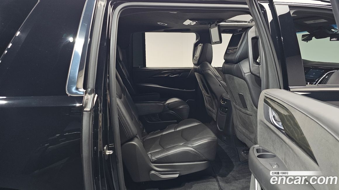 Cadillac Escalade 2018