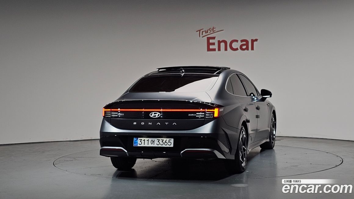 Hyundai Sonata 2026
