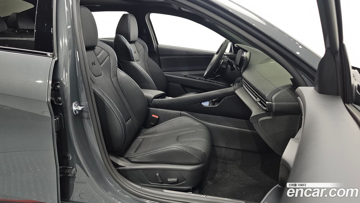 Hyundai AVANTE 2026