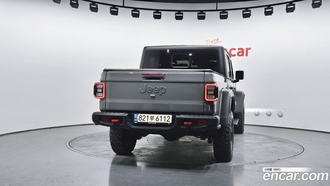 Jeep Gladiator 2022