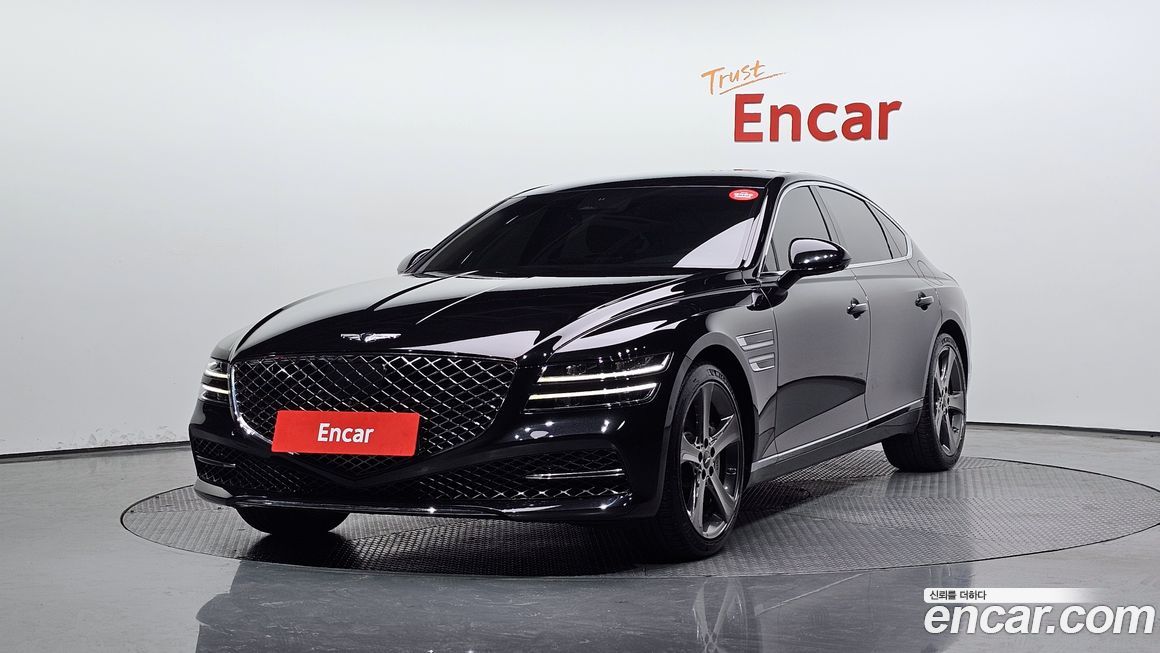 Genesis G80 2023