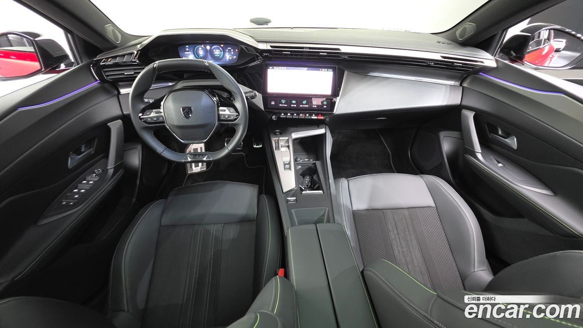 Peugeot 308 2025