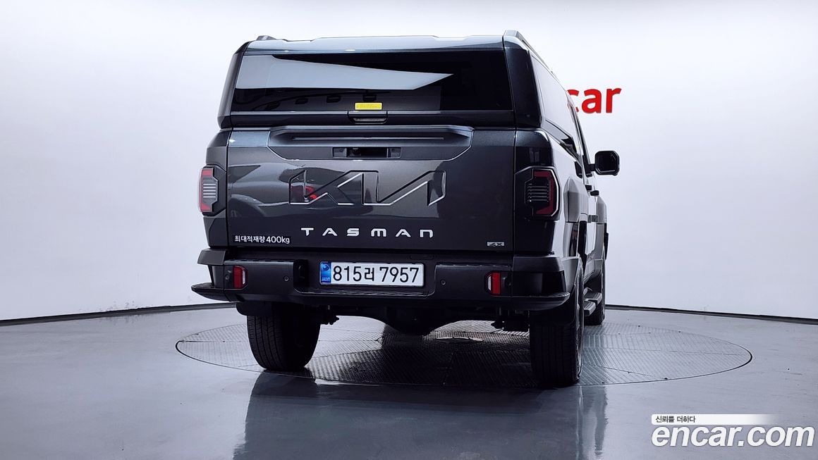 Kia Tasman 2026