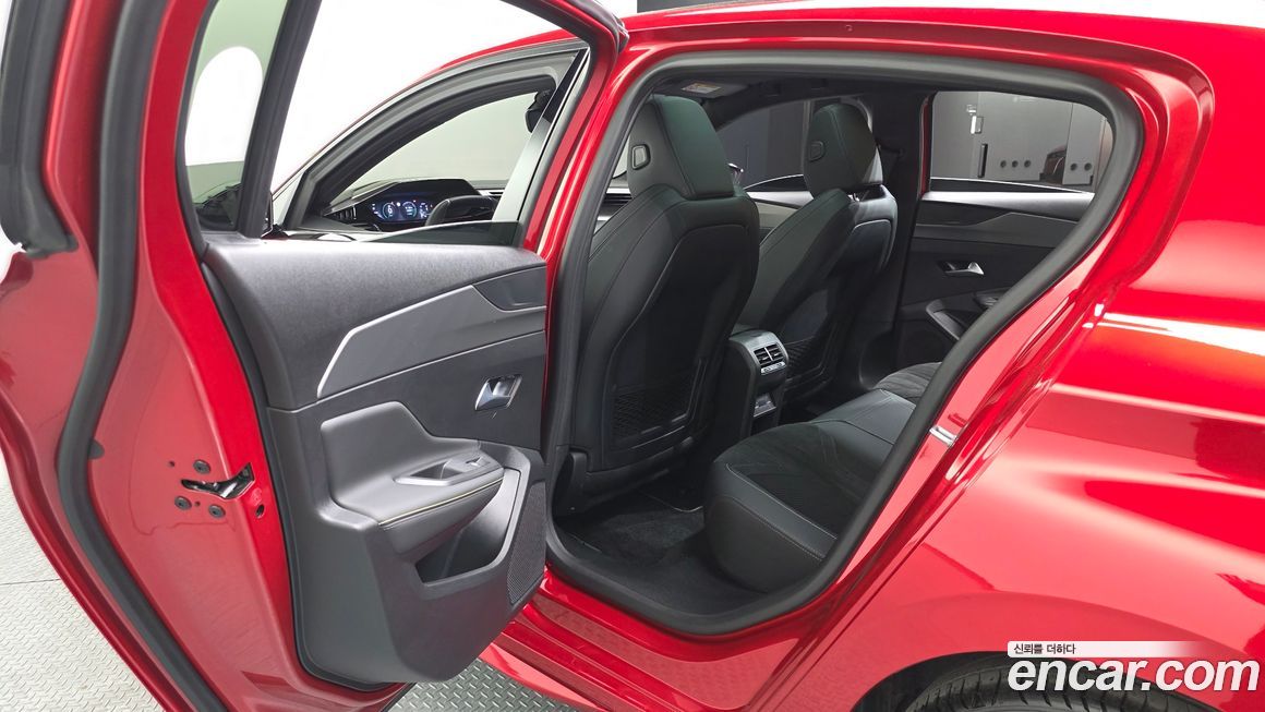 Peugeot 308 2025