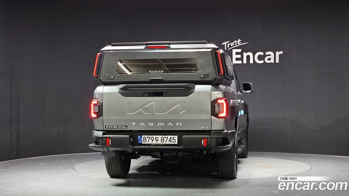 Kia Tasman 2026