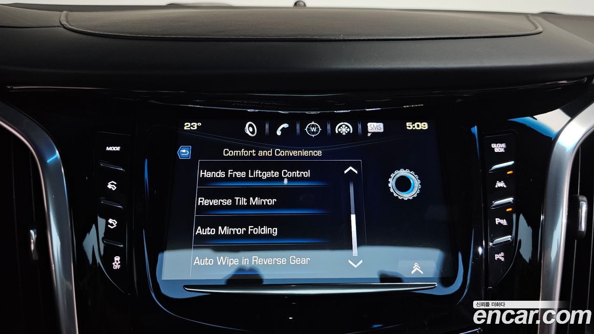 Cadillac Escalade 2018