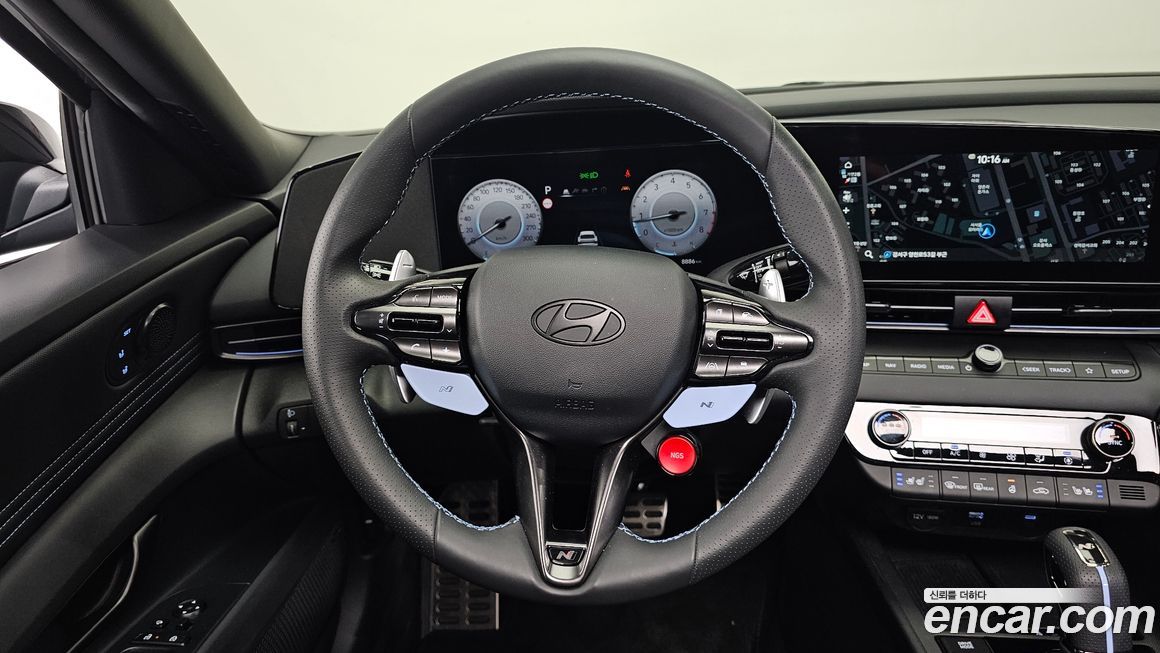 Hyundai AVANTE 2026