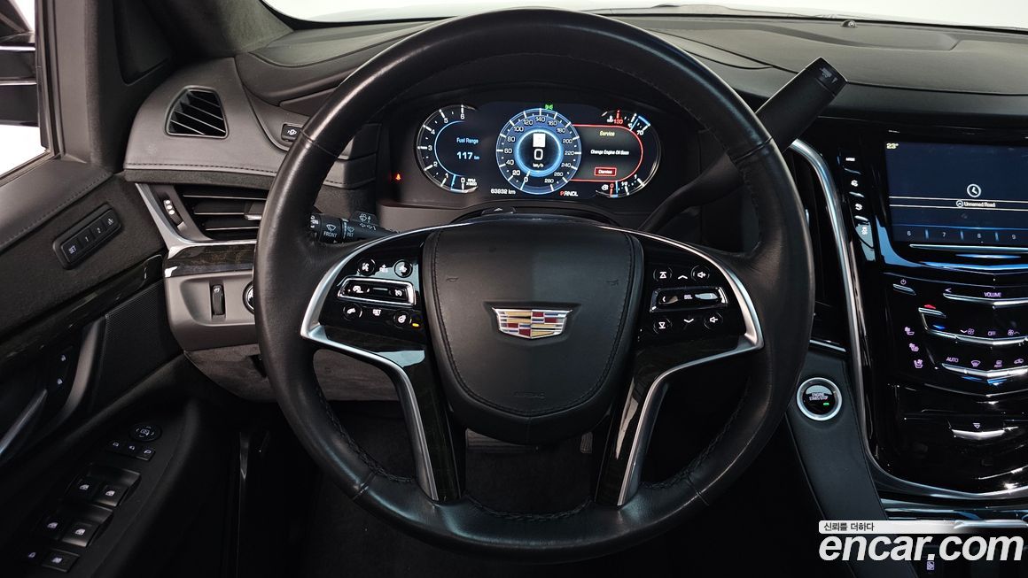 Cadillac Escalade 2018