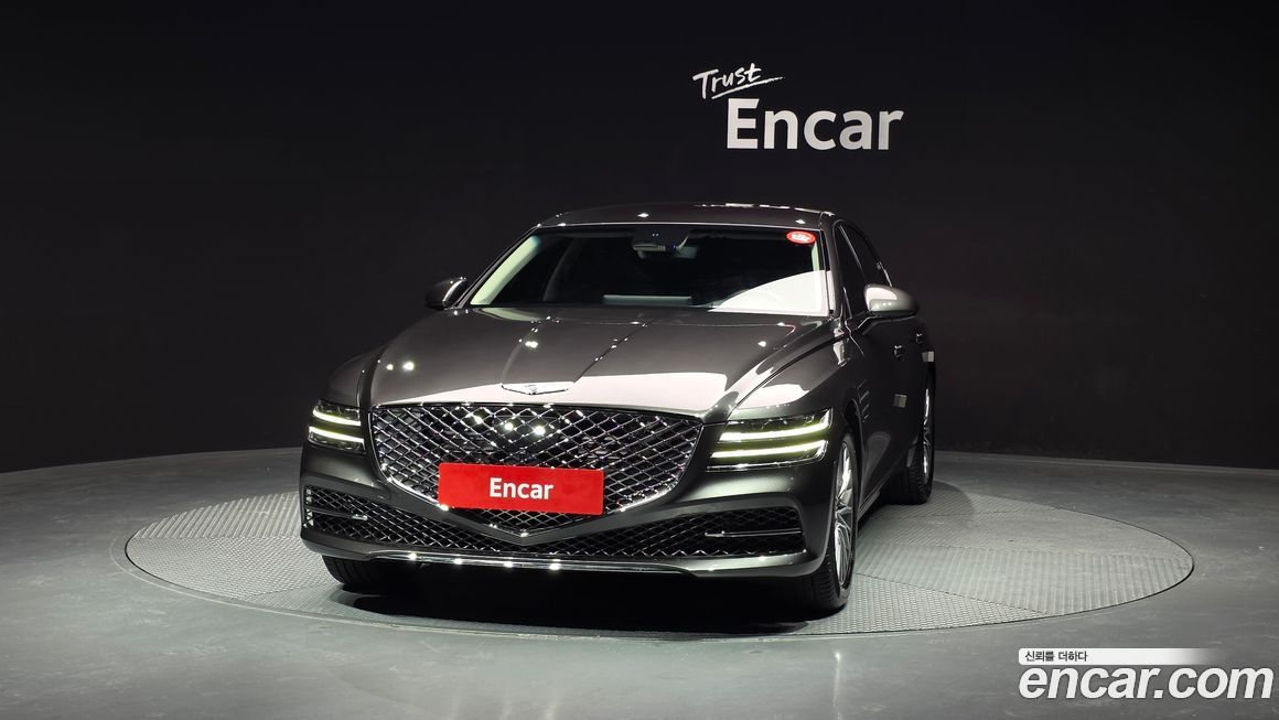 Genesis G80 2022