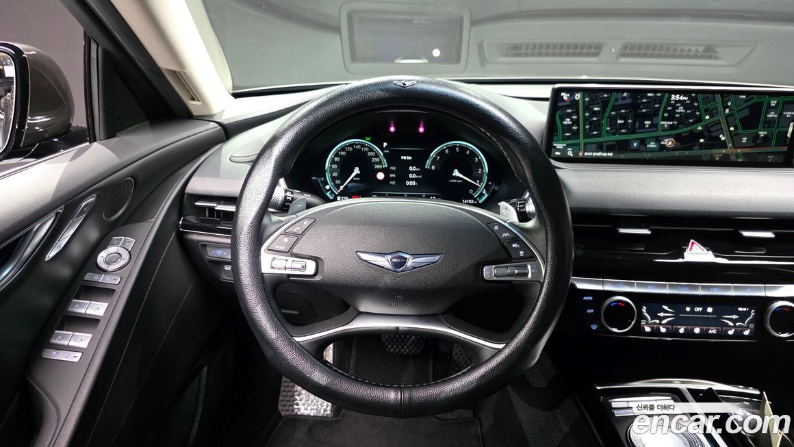 Genesis G80 2022