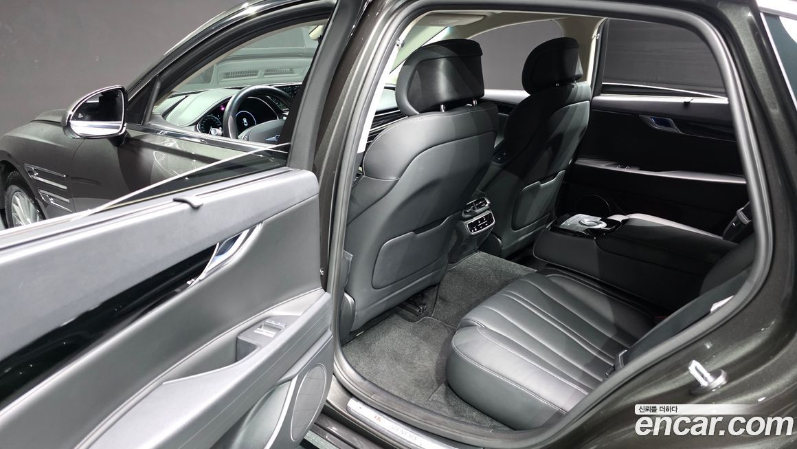 Genesis G80 2022
