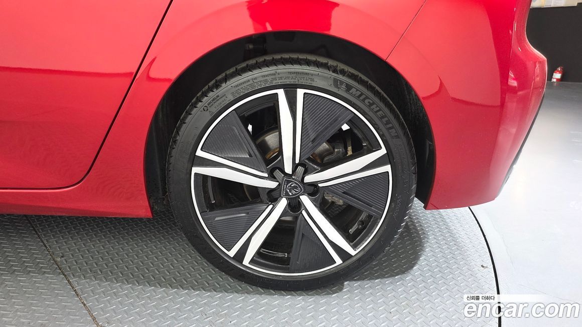Peugeot 308 2025