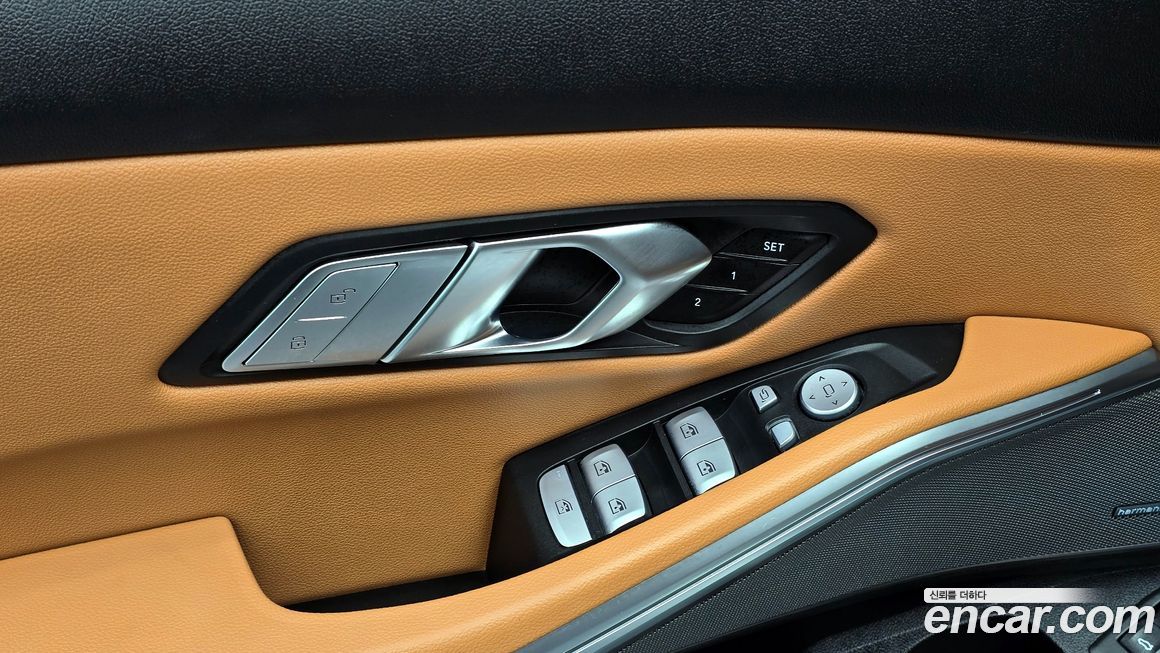 BMW 3-Series 2024