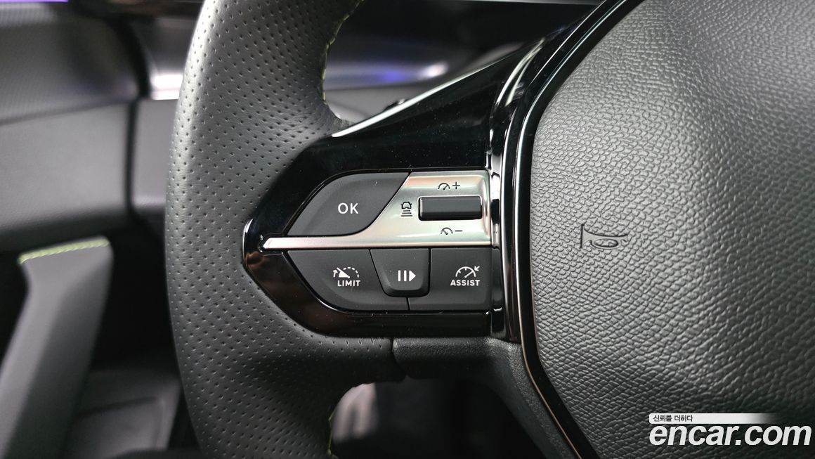 Peugeot 308 2025
