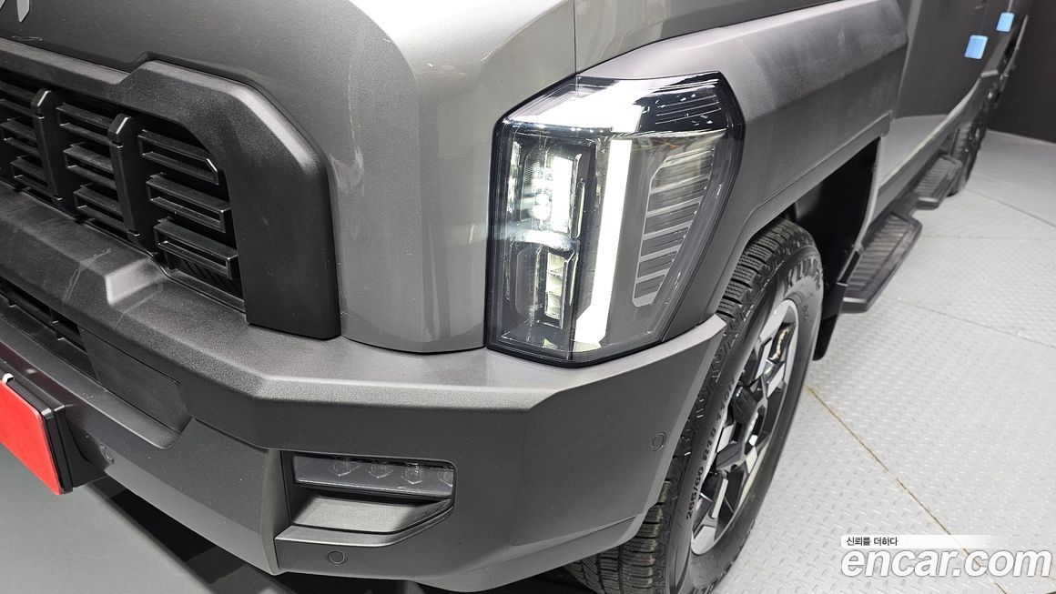 Kia Tasman 2026