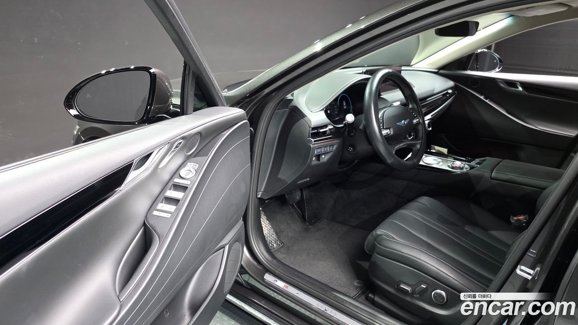 Genesis G80 2022