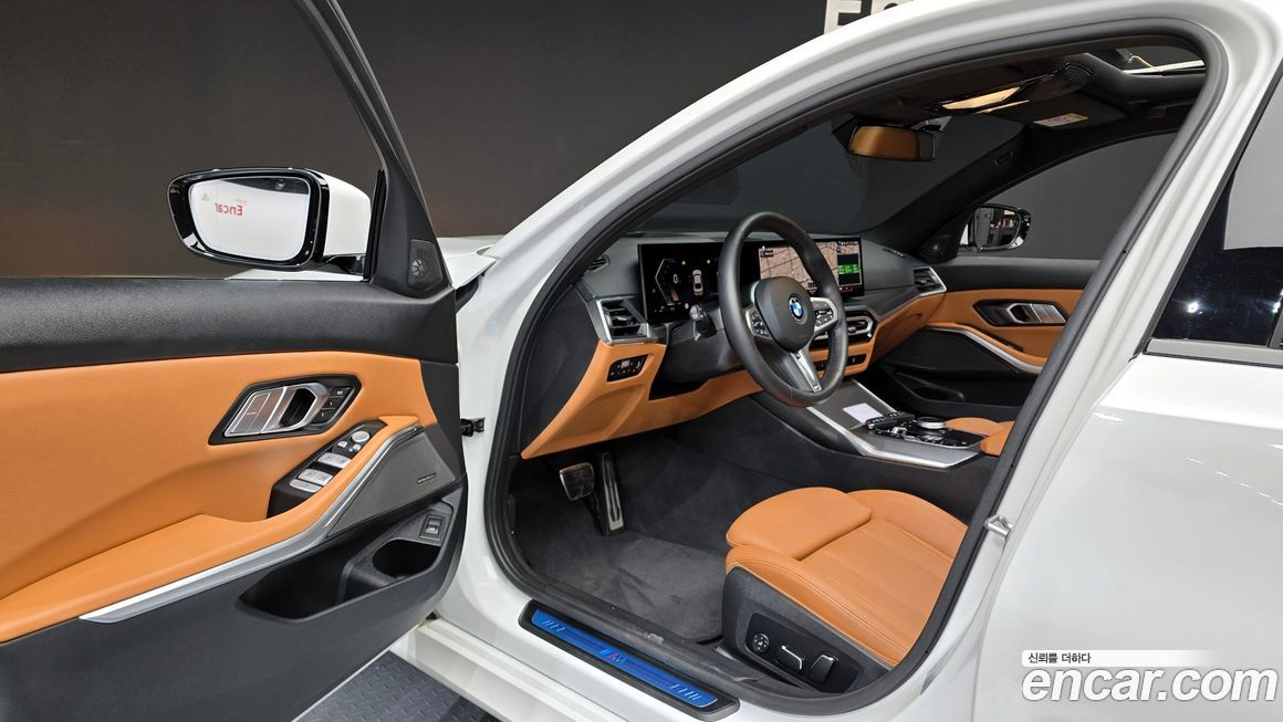 BMW 3-Series 2024