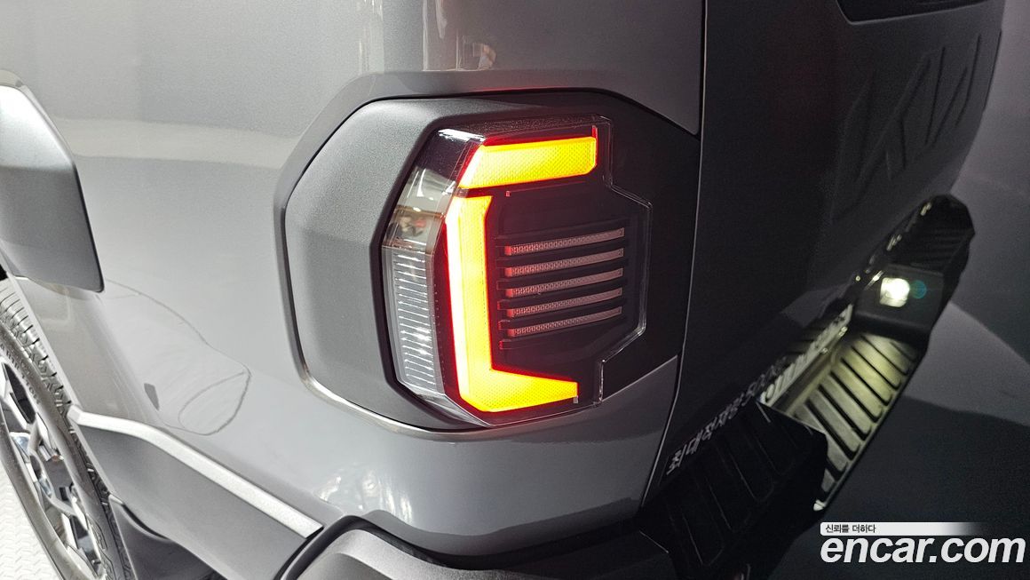 Kia Tasman 2026