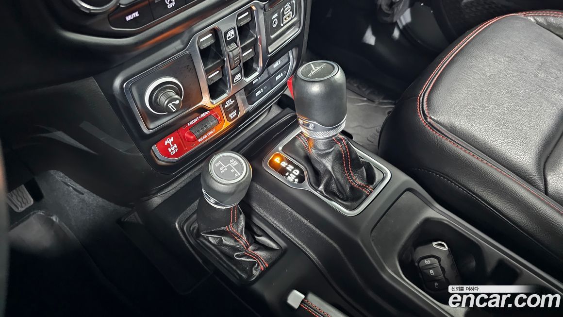 Jeep Gladiator 2022