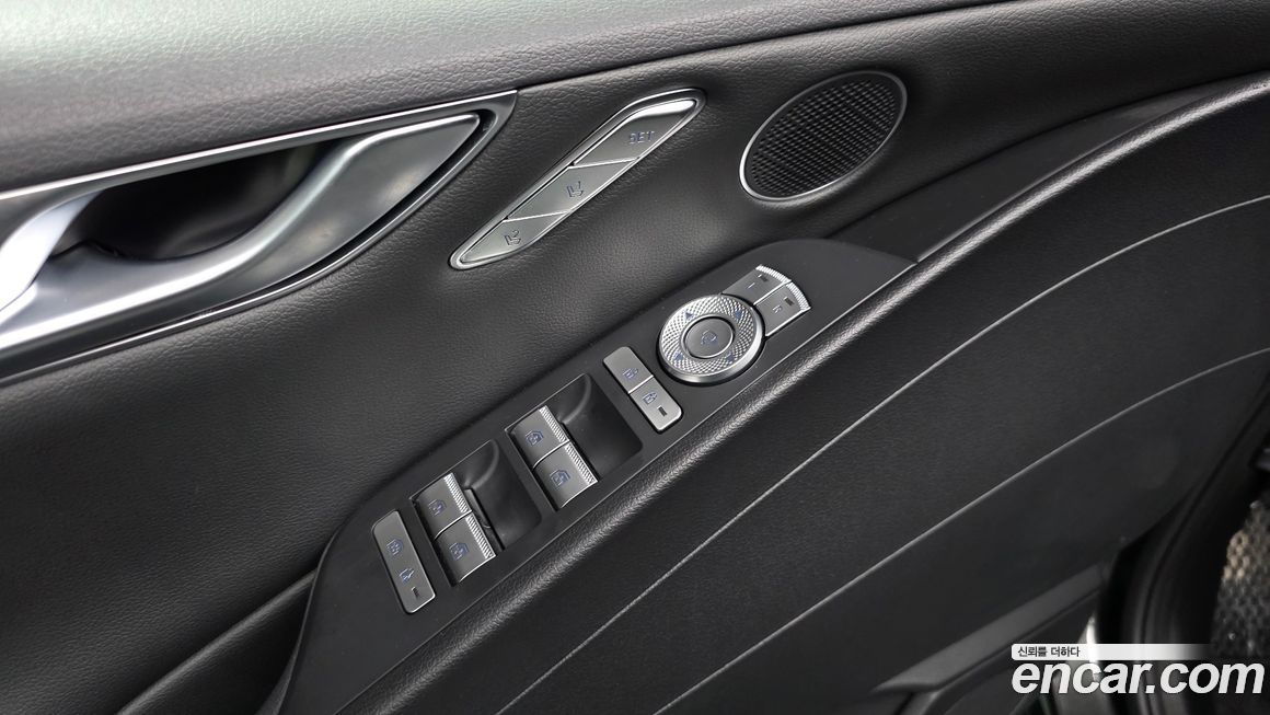 Genesis G80 2022