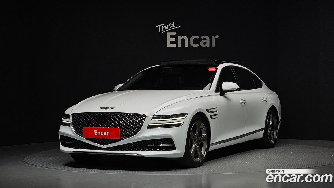 Genesis G80 2021