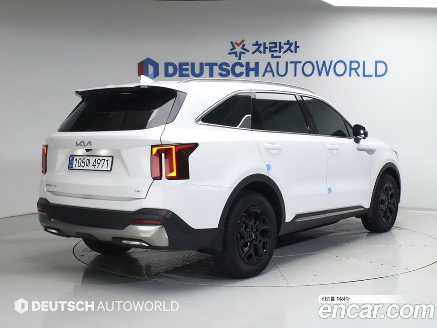 Kia Sorento 2024