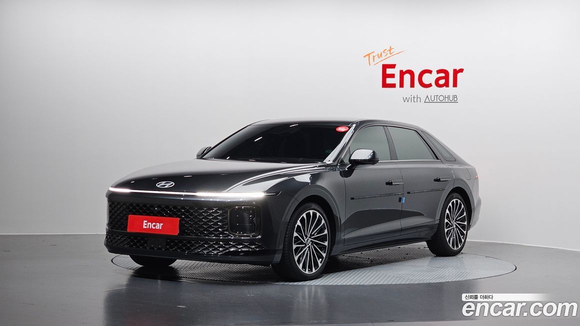 Hyundai Grandeur 2025